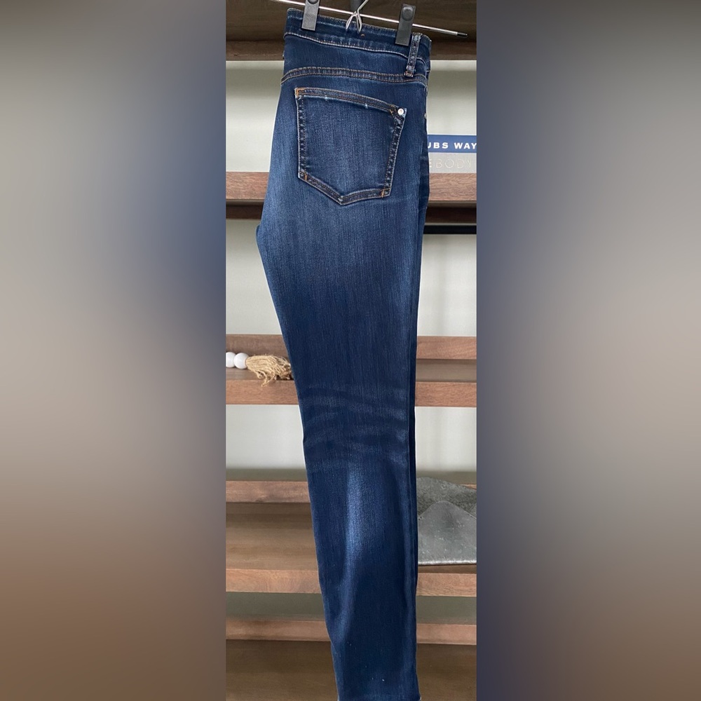 Women’s Pilcro and the Letterpress Skinny Jeans Size 28